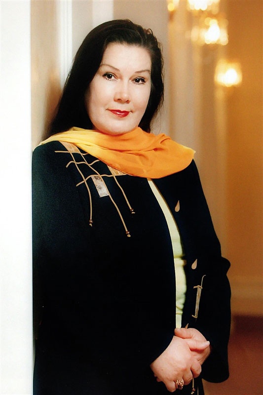 Роза Салихова