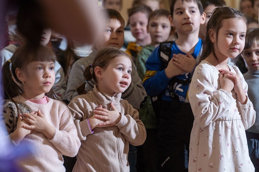 Под Новый год приходит «Снежность»