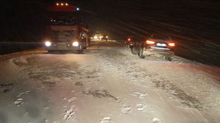 В Татарстане водитель насмерть сбил человека