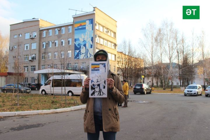 В Альметьевске пройдут экскурсии по новым арт-объектам