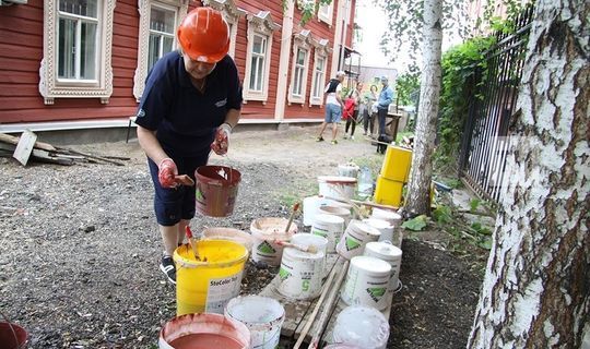 "Мирас волонтерлары мәктәбе"нең 2нче сезонын Казанның волонтерлар элитасы әзерләячәк