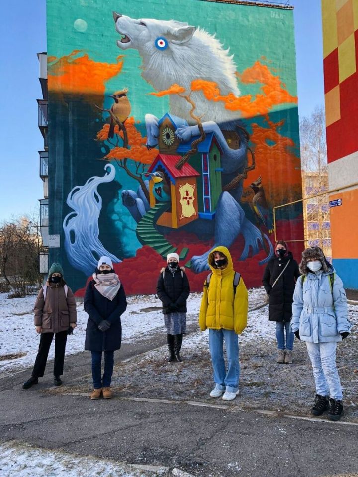 “Алтын алмалар турында әкиятләр” арт-программасы әлмәтлеләрне бу елның соңгы экскурсияләренә чакыра