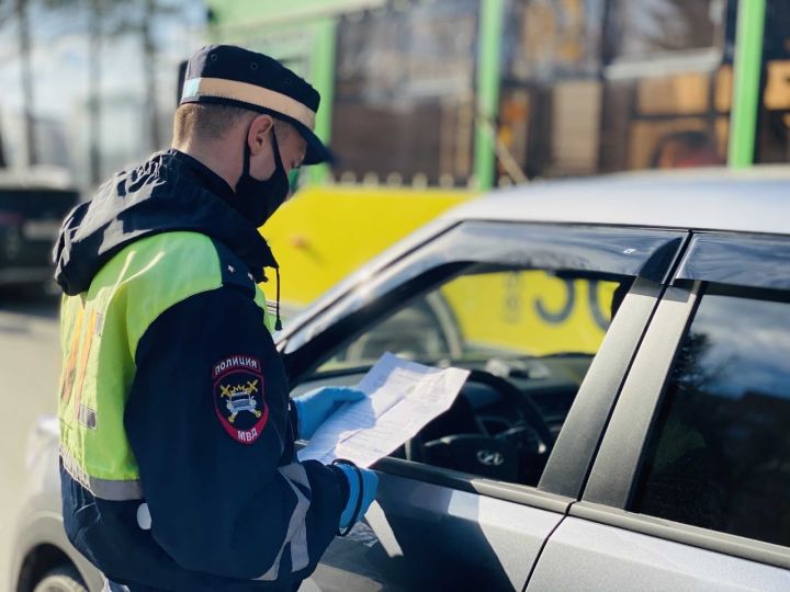 Во время операции «Тоннель» в Альметьевском районе выявили 14 нарушителей