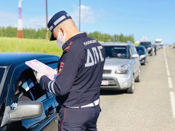 Әлмәт районында «Тоннель» операциясе вакытында 11 тәртип бозучыны ачыклаганнар