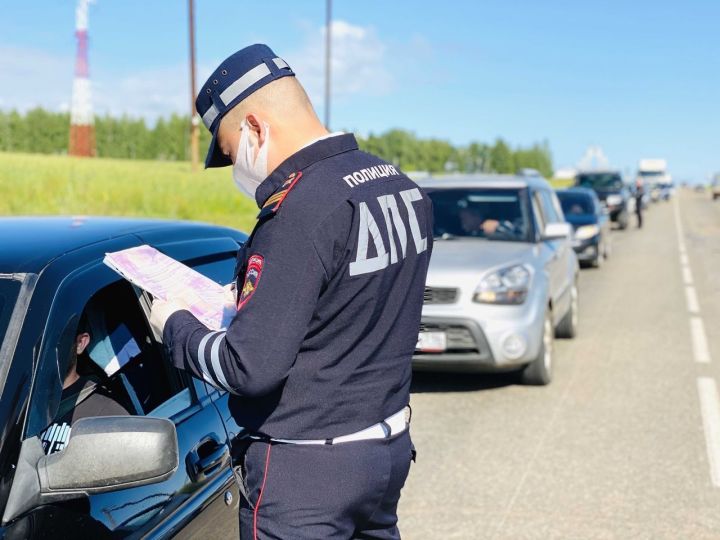 Во время операции «Тоннель» в Альметьевском районе выявили 11 нарушителей