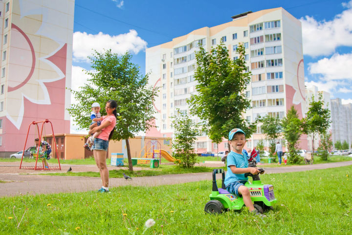 Социальная ипотека: в ногу со временем