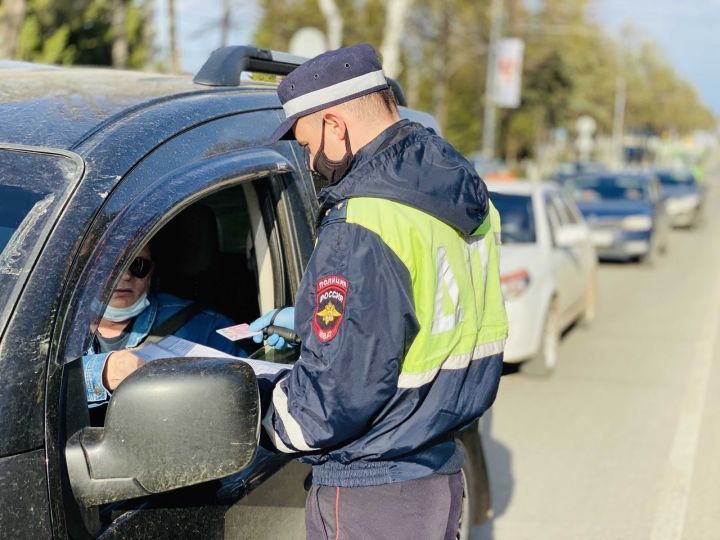 С начала года к ответственности было привлечено более 28 тысяч любителей «тонировки»