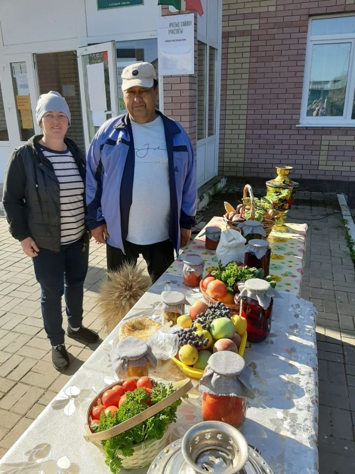 Әлмәт районында сайлаучыларны коймак белән сыйлыйлар