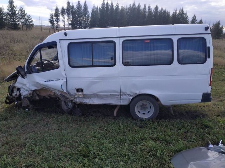 Пьяный водитель устроил ДТП в Альметьевском районе