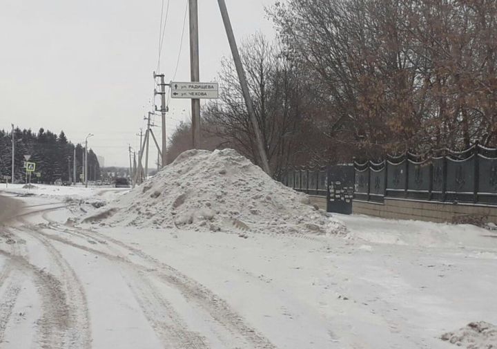 Әлмәттә анализга алынган карның нәтиҗәләре атна дәвамында билгеле булачак