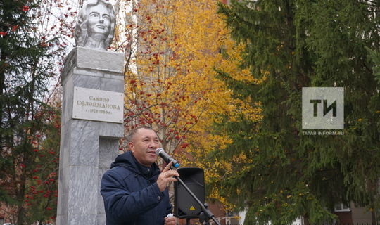 Рәфкать Шаһиев: Саҗидә Сөләйманова бүгенге көндә дә иҗатының алтын бөеклеген югалтмый