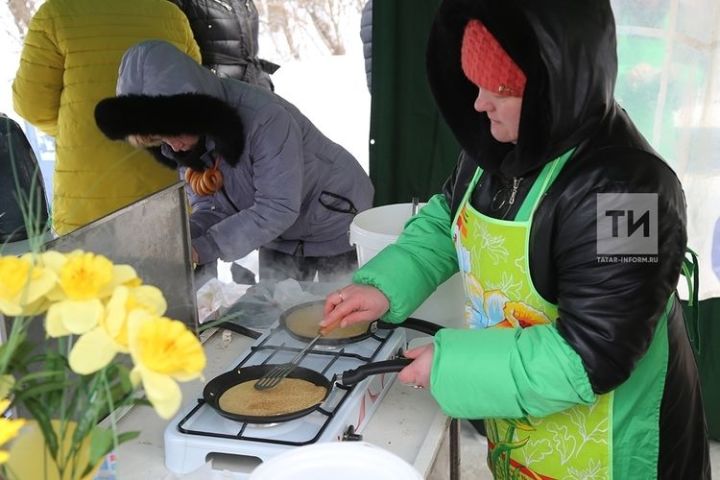 Әлмәтлеләрне Масленицага чакыралар