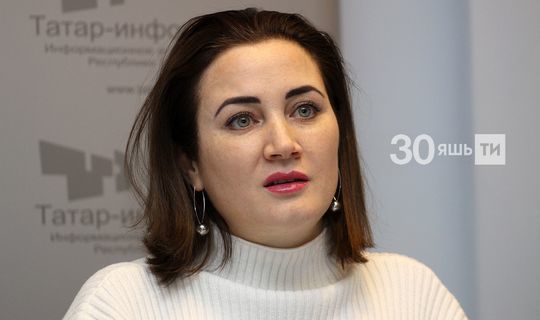 Ләйлә Дәүләтова: “Тормыш - ул тоташ проблема хәл итүдән генә тора”