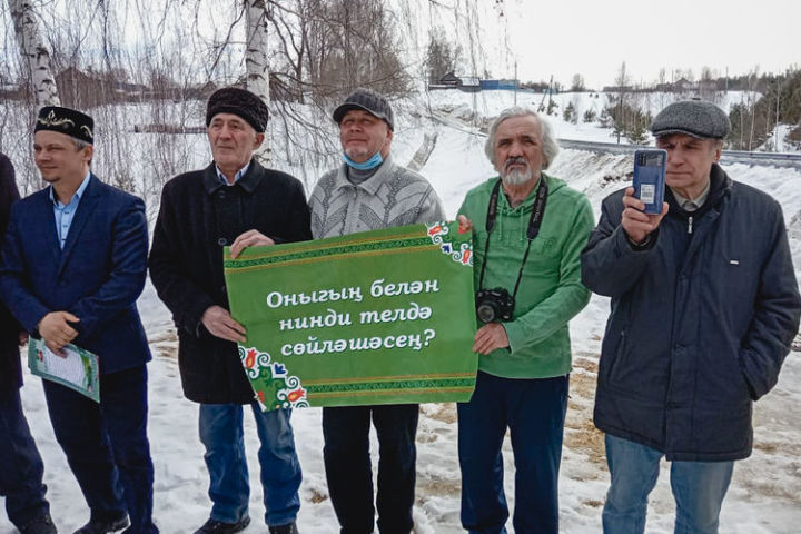 Әлмәттән 63 яшьлек имам Илдус хәзрәт Маликов бер тәүлектә 110 чакрымны йөгереп үтте