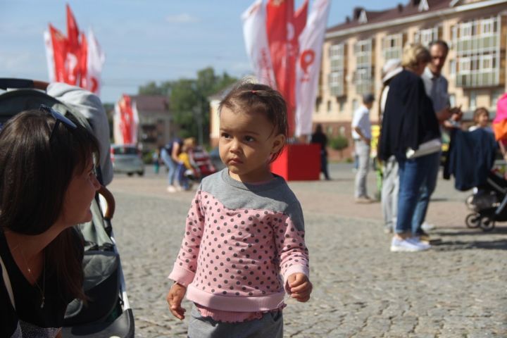 Халыкара балаларны яклау көне - шундый матур бәйрәм бар