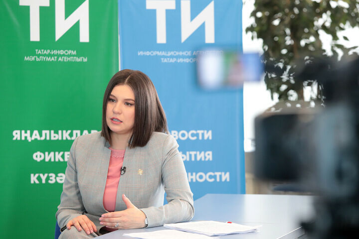 Талия Миңнуллина: "KazanSummit ислам динен кабул итүгә 1100 ел тулу белән бергә уздырырга телибез"