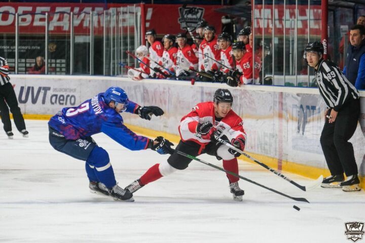 Әлмәттә Almet Oilers Cup хоккей турниры узачак