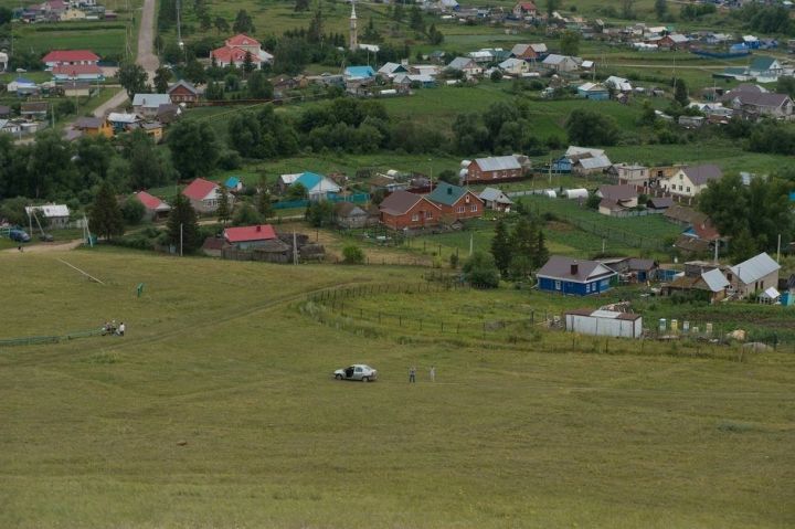 Виртуаль авыл, яки «Фәлән җирдә ДПС тора»