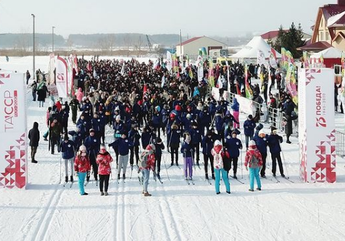 Әлмәтлеләрне чаңгы сезонын ачарга чакыралар