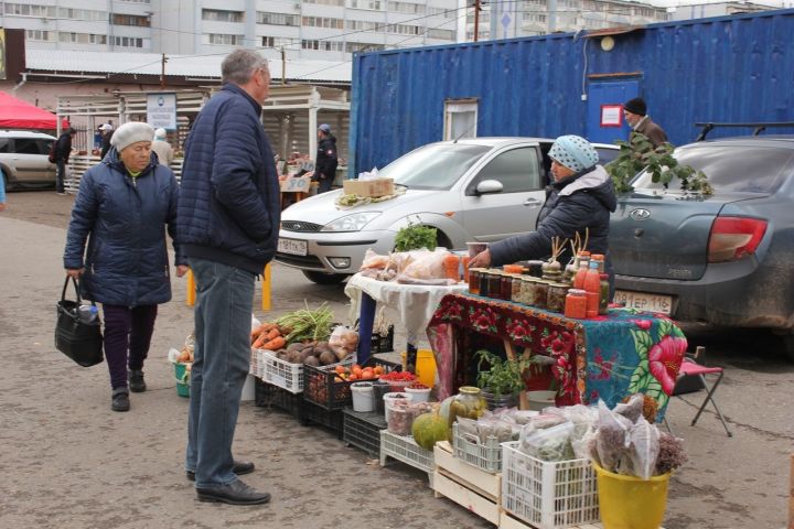 Авыл булса - яшибез!