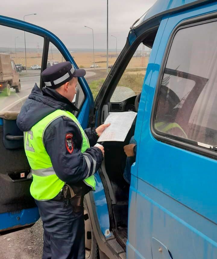 Әлмәт районында «Тоннель»  операциясе вакытында 18 хокук бозучыга  штраф салынган