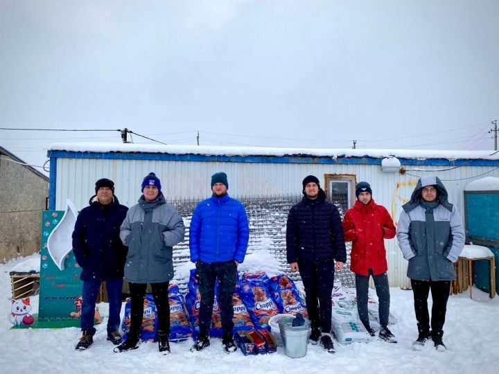 «Кече туганнарыбыз»  безнең ярдәмгә мохтаҗ