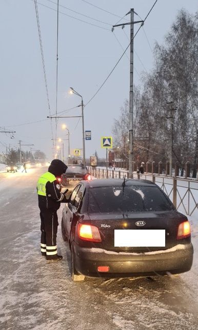 Әлмәт районында «Тоннель»  операциясе вакытында 18 хокук бозучыга штраф салынган