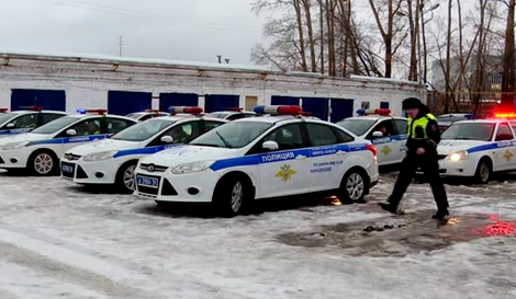 Әлмәткә юл-транспорт һәлакәтләре саны арту сәбәпле Казаннан махсус батальон килде