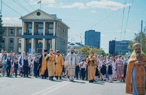 Хач йөреше вакытында Әлмәтнең кайбер урамнарында транспорт белән йөрү тыела