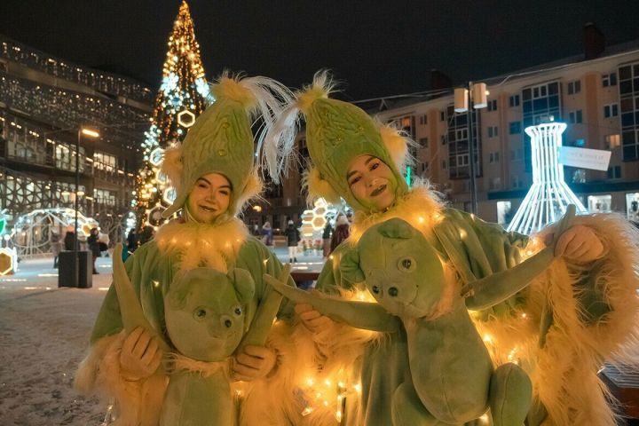 «Легкие крылья» урам театры Әлмәттә берничә тамаша күрсәтәчәк