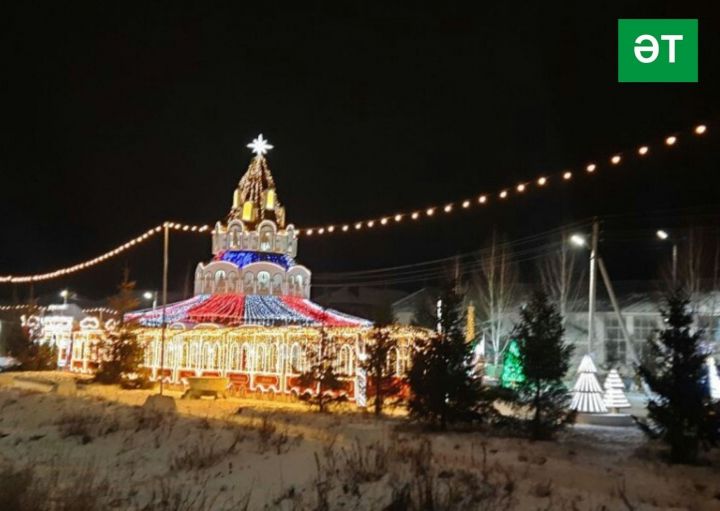 Әлмәттә салкыннар аркасында бәйрәм чараларын үткәрүне туктаттылар