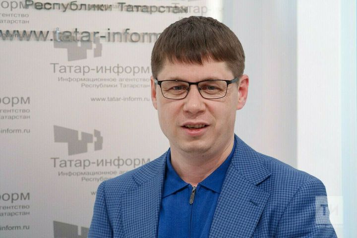 Шамил Садыйков «Татмедиа» акционерлар җәмгыятен  котлады