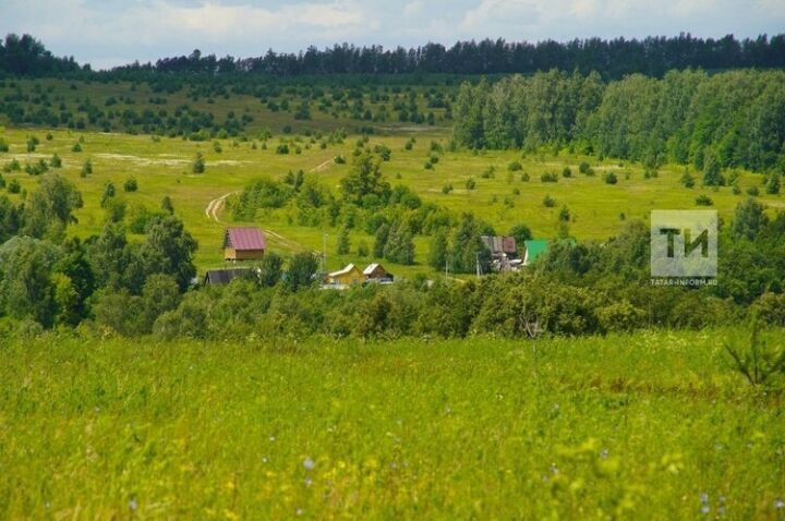 Әлмәттән кадастр инженеры участок мәйданын арттырган