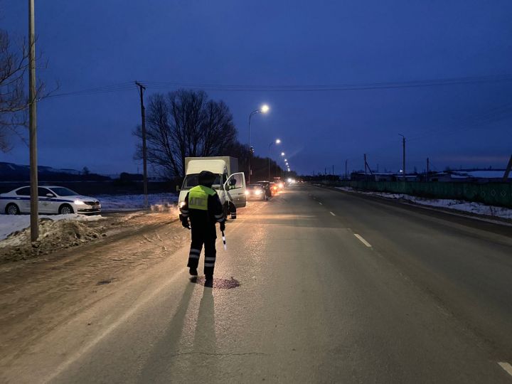 «Тоннель» вакытында автоинспекторлар 12 хокук бозуны ачыклаган