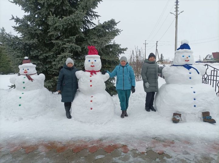 Сез тагын да матурырак бизәгәнсез бу юлы