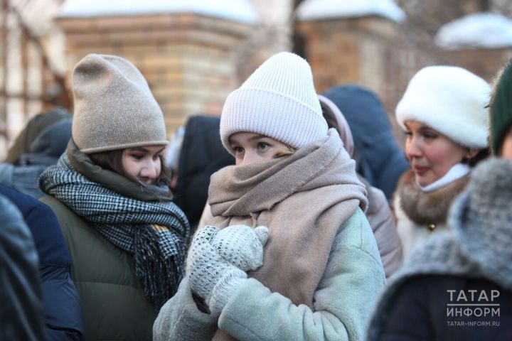 Казан федераль университеты галиме Татарстанда аномаль салкыннарның сәбәбен аңлатты