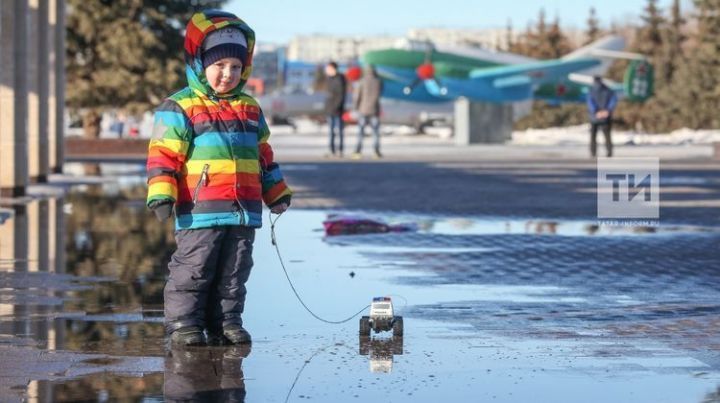 Әлмәт балалар хирургы балаларда туңуны профилактикалау турында сөйләде