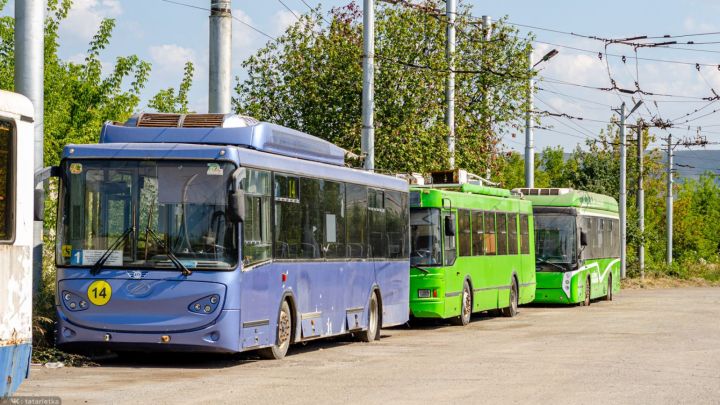 Әлмәттә 1 майдан бакчаларга автобуслар йөри башлаячак