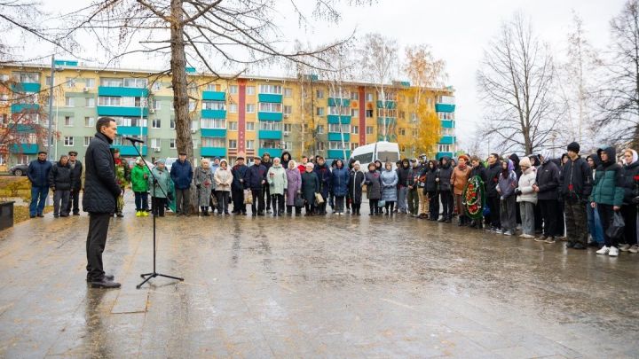 Газапларга дучар ителгәннәрне искә алдылар