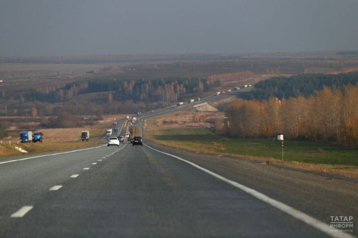 Алексеевск – Әлмәт трассасы этаплап ачылачак