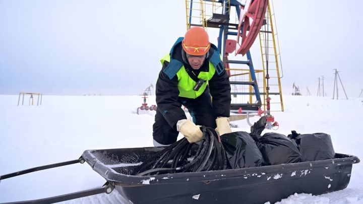 Экология өчен һәркем җаваплы