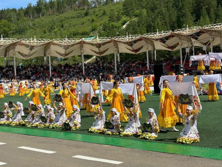 Быел Әлмәттә Сабантуй  үткәрү датасы билгеле булды