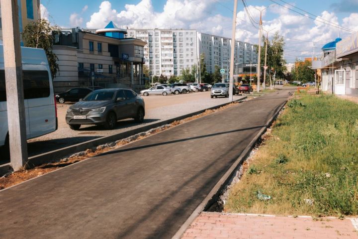 Әлмәт хакимияте юл ремонты узачак урамнарны атады